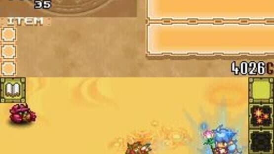 Summon Night: Twin Age — screenshot 1
