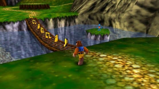 Banjo-Kazooie — screenshot 2