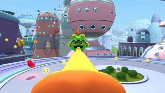 Pac-Man and the Ghostly Adventures — screenshot 3