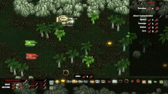 Tank Brawl — screenshot 1