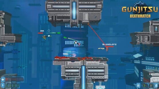 Gunjitsu — screenshot 2