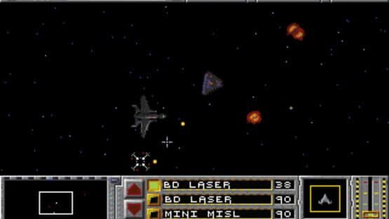 Command Adventures: Starship — screenshot 2