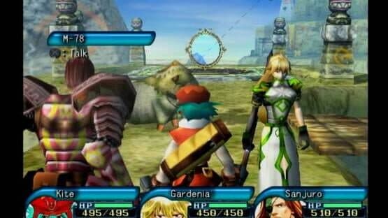 .Hack//Infection — screenshot 5
