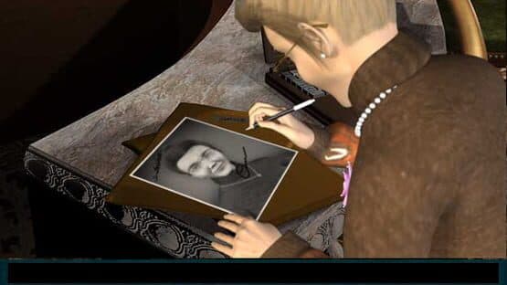 Nancy Drew: Last Train to Blue Moon Canyon — screenshot 4