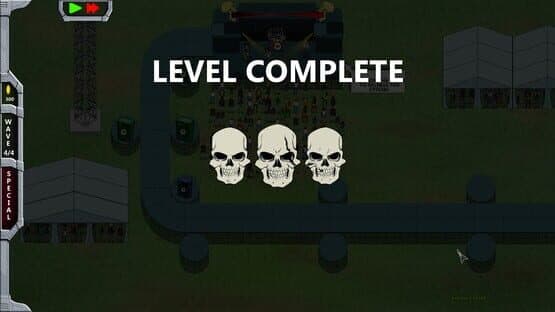 Rock 'N' Roll Defense — screenshot 3