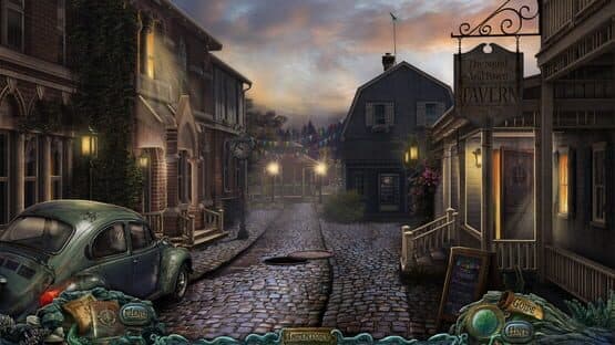 Small Town Terrors: Pilgrim's Hook - Collector's Edition — screenshot 4