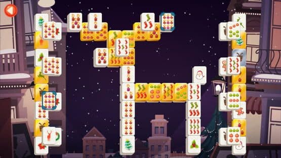 Christmas Mahjong 2 — screenshot 6