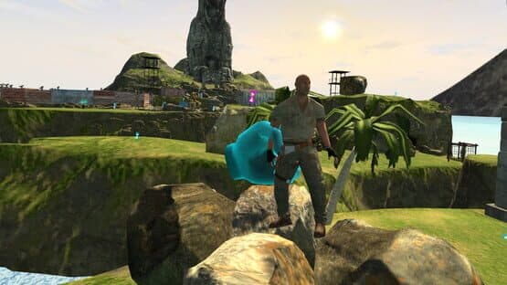 Jumanji: The VR Adventure — screenshot 2