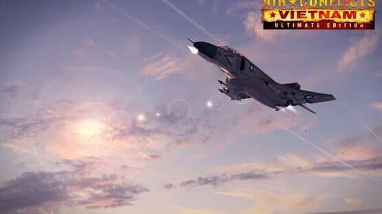 Air Conflicts: Vietnam Ultimate Edition — screenshot 4