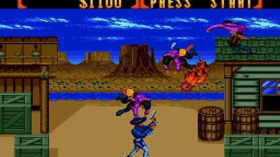 Sunset Riders — screenshot 5