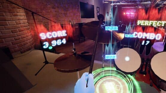 Drummer Talent VR — screenshot 2