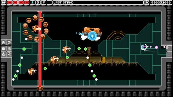 CometStriker — screenshot 3
