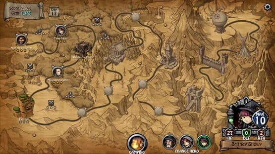 Dicetiny: The Lord of the Dice — screenshot 4