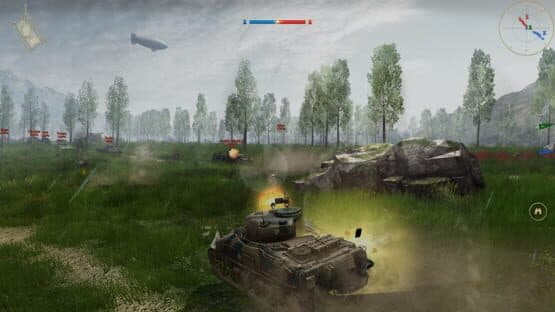 Battle Supremacy — screenshot 5