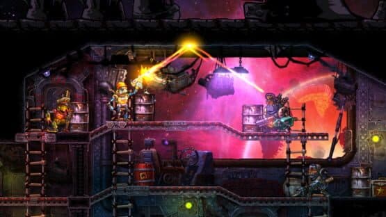 SteamWorld Heist — screenshot 6