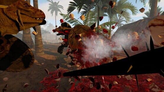 Dinosaur Hunt First Blood — screenshot 5