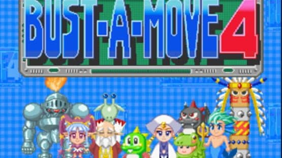 Bust-a-Move 4 — screenshot 1