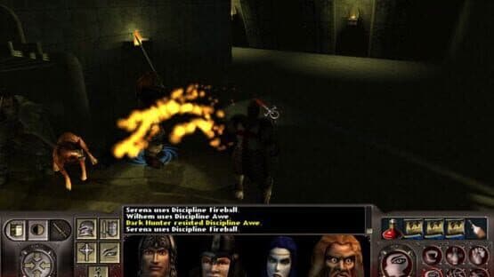 Vampire: The Masquerade - Redemption — screenshot 4