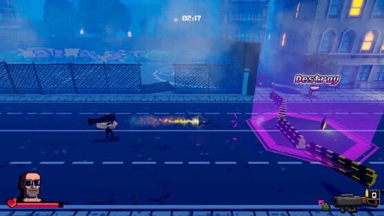 Vagrant Fury — screenshot 4