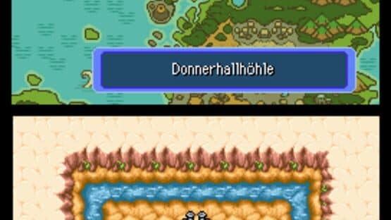 Pokémon Mystery Dungeon: Blue Rescue Team — screenshot 6