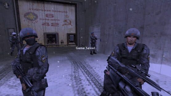 Counter-Strike: Condition Zero — screenshot 1