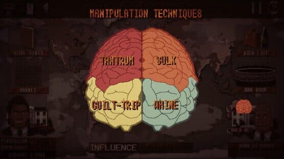 Megalomaniac — screenshot 3