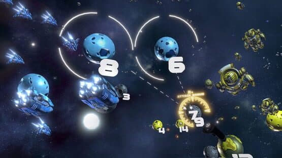 MoonStrike — screenshot 1