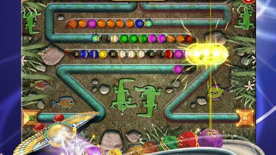 Luxor HD — screenshot 2