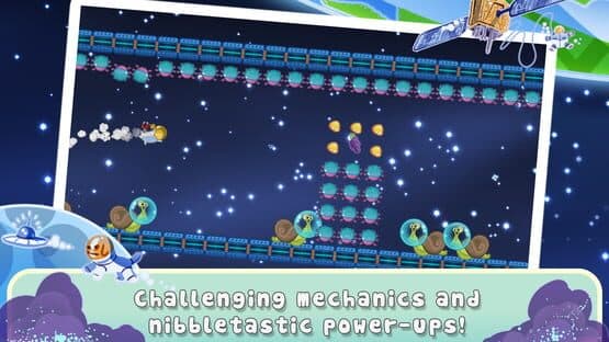 Mr. Nibbles Forever — screenshot 4