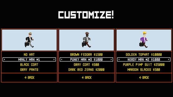 Don't Tax Me, Bro! — screenshot 1