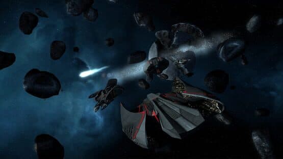Sins of a Solar Empire: Rebellion - Stellar Phenomena — screenshot 3