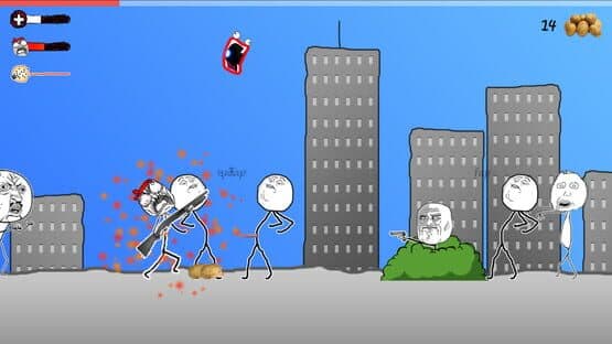 Rage Wars — screenshot 4
