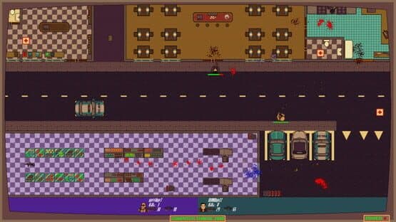 Pixel Killers - The Showdown — screenshot 3