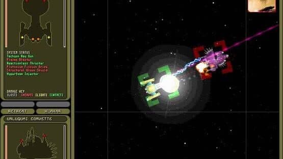 Strange Adventures in Infinite Space — screenshot 2