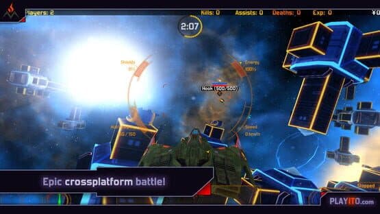 Space Merchants: Arena — screenshot 2