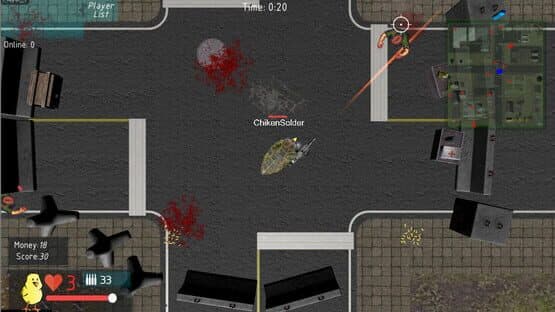 Chicken Wars — screenshot 4