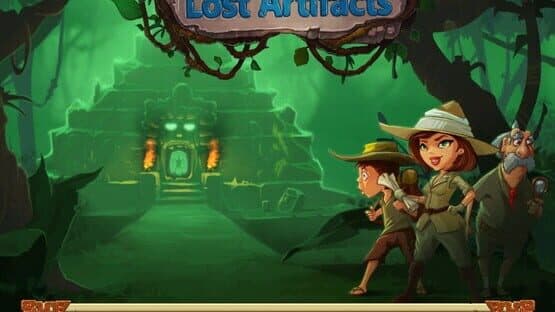 Lost Artifacts — screenshot 1