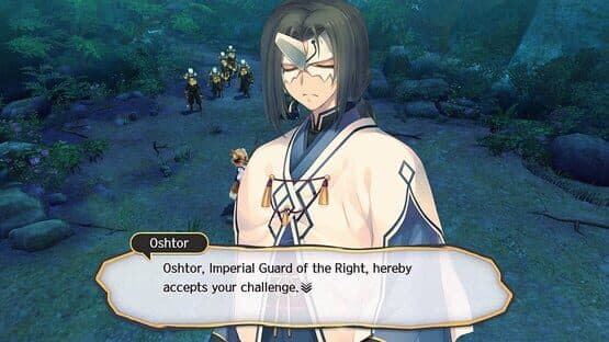 Utawarerumono: Mask of Truth — screenshot 1