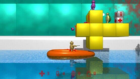 Bloody and Cruel Story of Toys — screenshot 3