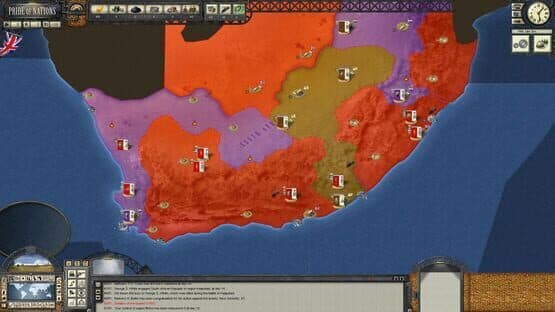 Pride of Nations — screenshot 4