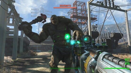 Fallout 4 — screenshot 1