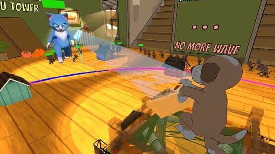 Paws 'n Claws VR — screenshot 2