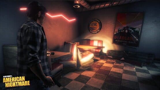 Alan Wake's American Nightmare — screenshot 4