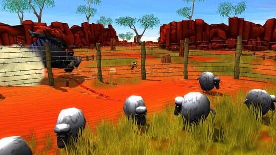 Ty the Tasmanian Tiger — screenshot 2