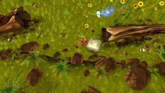 Dragons Never Cry — screenshot 5