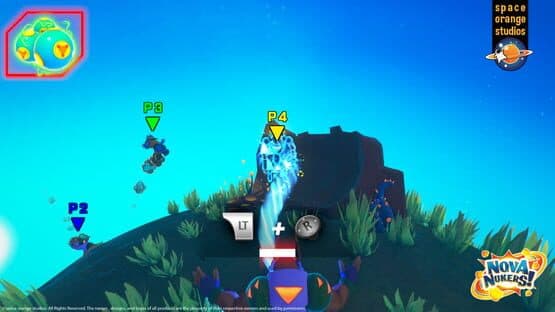 Nova Nukers! — screenshot 4