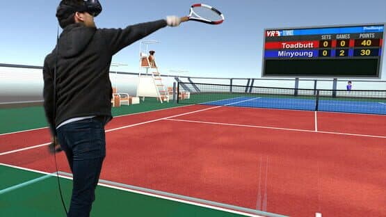 Virtual Sports — screenshot 3