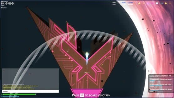 Lazarus — screenshot 1