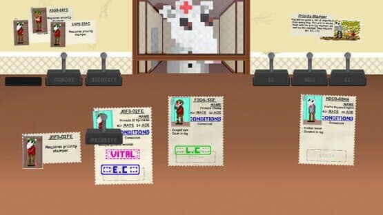 Ms. Squeaker's Home for the Sick — screenshot 4