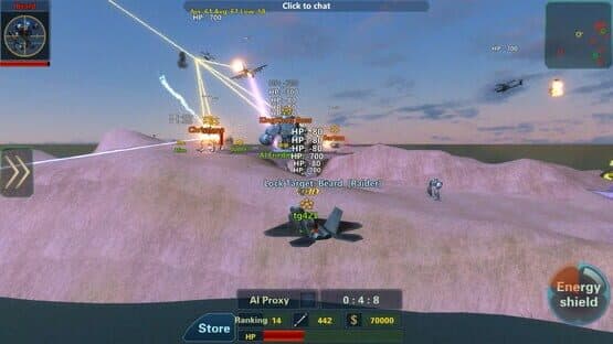 Assault CorpsII — screenshot 2